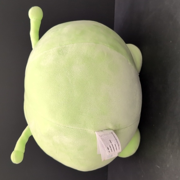 Squishmallows Green Mooncake Alien Plush Toy From The Final Space Show . - Picture 3 of 6